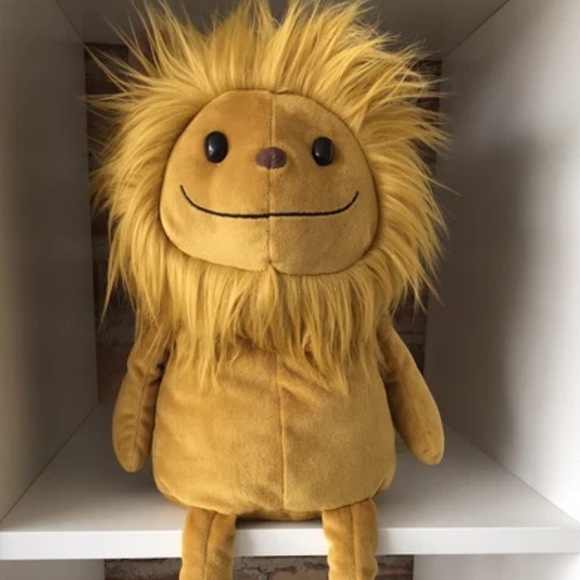 Retired Zeke Jellycat - Picture 4 of 4